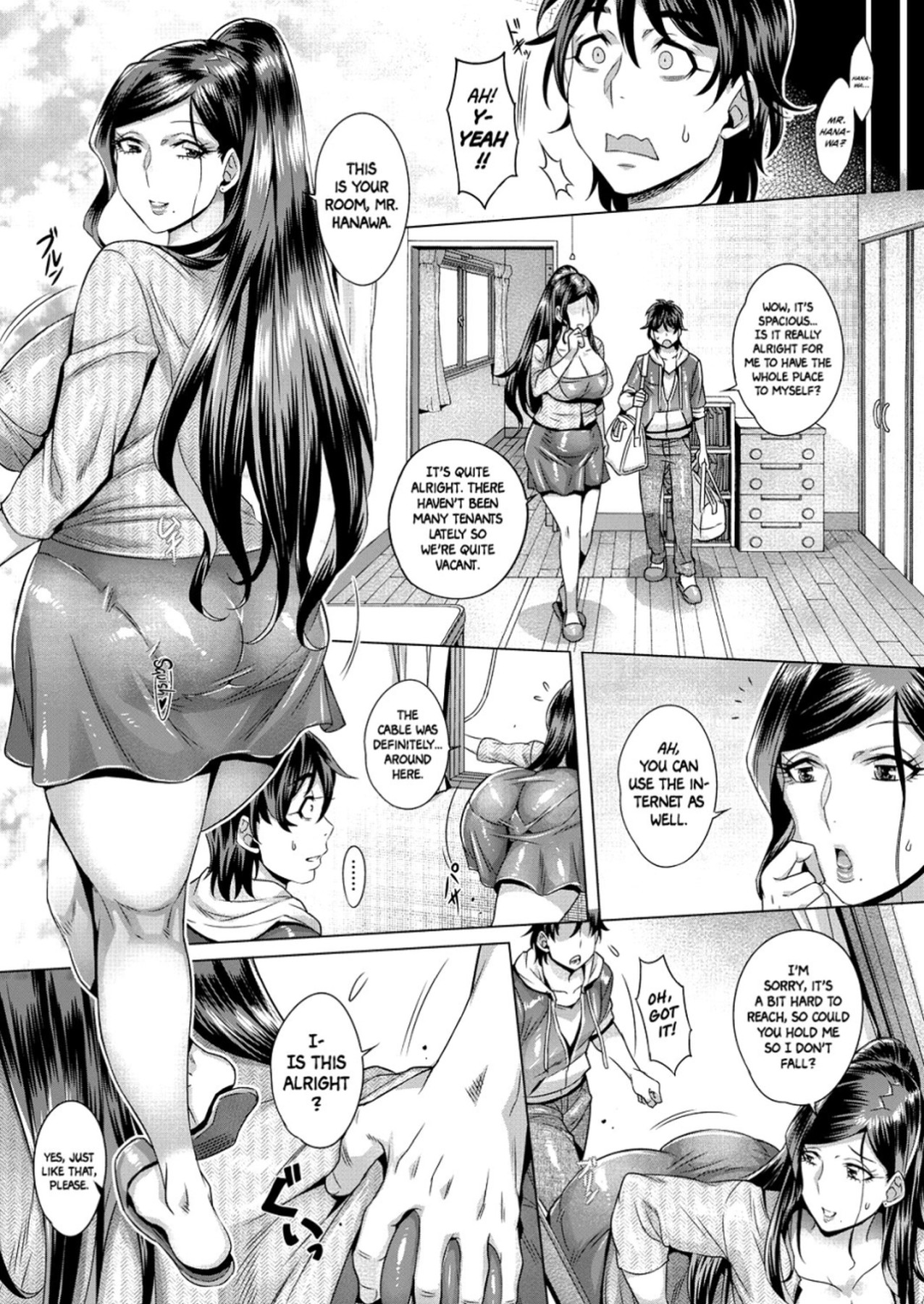 Hentai Manga Comic-Junyoku Kaihouku-Read-7